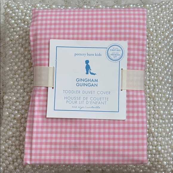 Pottery Barn Kids Bedding Toddler Duvet Cover Poshmark